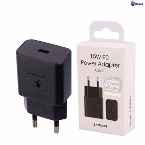 شارژر دیواری 15 وات سامسونگSamsung EP-T1510اورجینال
