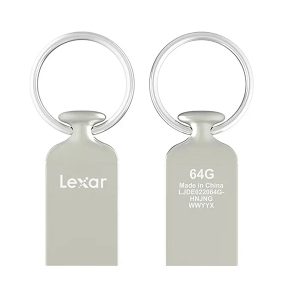فلش 64 گیگ لکسار lexar m22