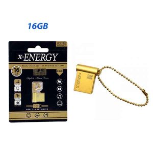 فلش 16 گیگ ایکس انرژی X-Energy Gold