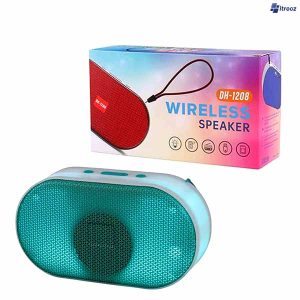 اسپیکر بلوتوثی مدلDH-1208