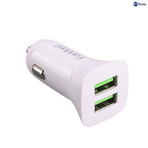 شارژر فندکی ارلدام مدل Earldom ES-CC22 2.4A 12W