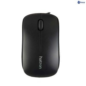 موس سیم دار بی صدا هترون مدل hatron hm408sl
