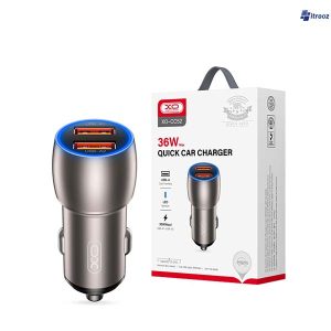 شارژر فندکی 36 وات ایکس او مدل XO-CC52
