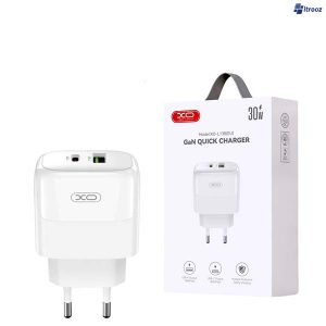 شارژر دیواری 30وات ایکس او مدلx0-l138