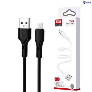 کابل شارژ تایپ سی ایکس او  XO-NB230C