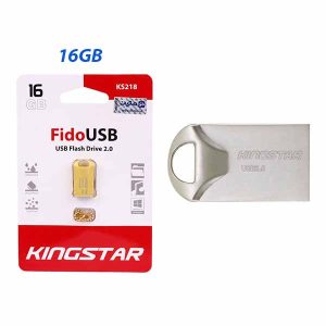 فلش 16 گیگ کینگ استار KingStar Fido KS218