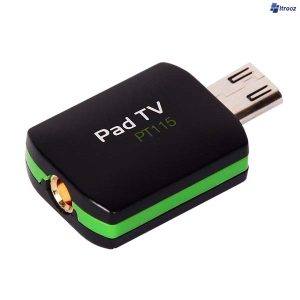 گیرنده دیجیتال USB مای گیگا مدل Pad TV PT-115