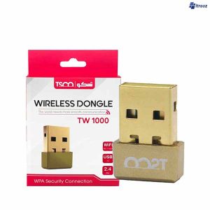 کارت شبکه وایرلس تسکو tsco tw1000