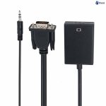 تبدیل vga به hdmi پک سبز