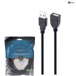 کابل افزایش طول usb سه متری مدل kaiser
