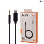 کابل تبدیل aux به لایتنینگ lh03008