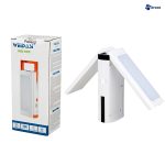 چراغ شارژی دو حالته پاوربانک دار Weidasi WD-895