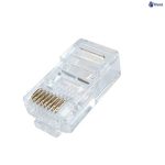 سوکت شبکه cat5 cob