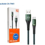 کابل شارژ تایپ‌سی مک دودو macdodo ca-7961