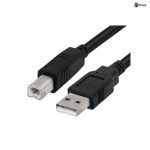 کابل پرینتر 1.5متری مدل enet am/bm