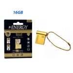 فلش 16 گیگ ایکس انرژی X-Energy Gold