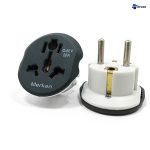 مبدل برق سه به دو مرکان merkan