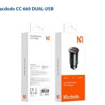 شاررژ فندکی مک دودو macdodo cc-660