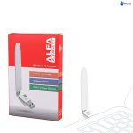 کارت شبکه بی سیم آنتن دار Alfa UW10S 150Mbps