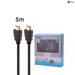 کابل 5متری hdmi مدل macher mr-126