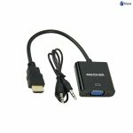 تبدیل hdmi به vga مدل macher mr206