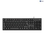 کیبرد سیم دار سیبراتون sibraton skb557