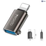 تبدیل otg لایتنینگ یسیدو مدلyesido gs14