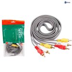 کابل سه به سه 1.5متری مدل orange