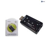 کارت صدا اکسترنال مدل royal rs701