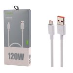 کابل شارژ میکرو کازا caza X120 micro-usb