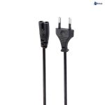 کابل برق دوپین رادیویی1.5 متری مدل kaiser 2pin