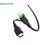 کابل شارژ تایپ‌سی لایتنینگ‌مک دودو macdodo ca-476