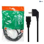 کابل برق 1.5 متری کامپیوتر مدل orange