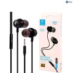 هندزفری سیم دار مدل Sky Dolphin SR31