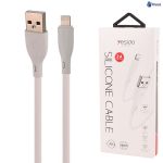 کابل شارژ آیفون usb به لایتنینگ یسیدو مدل yesido ca119L