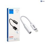 کابل تبدیل aux به آیفون مدل Jouroom sh-c2