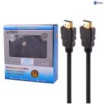 کابل hdmi طول 10 متر مدل macher mr-127