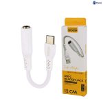 کابل تبدیل aux به تایپ سی مدل shoosh sh-001