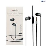 هندزفری سیم دار مدل yesido yh32