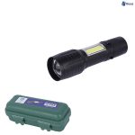 چراغ قوه شارژری پلیسی مدل depking dk-535