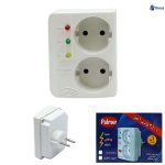 محافظ برق یخچال و فریزر 2 خانه پالمر