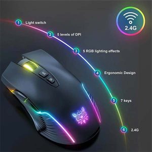 موس اونیکا cw905