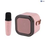 اسپیکر بلوتوثی میکروفون دار مدلSing-E ZQS-K12