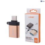 تبدیل otg تایپ سی الدینیو Ldnio L-1