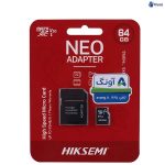 مموری کارت 64 گیگ هایک سمی HIKSEMI