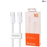 کابل شارژ  60وات دو سر تایپ سی Mcdodo CA-569