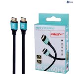 کابل 3متری hdmi دیتالایف datalifeکیفیت 4k