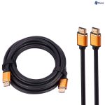 کابل 5 متری hdmi رویال royal کیفیت 4k