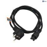 کابل برق 1.5 متری لپ تاپ Enzo