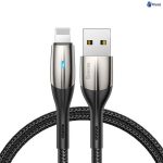 کابل شارژ آیفون بیسوس Baseus Horizontal CALSP-C طول 2متر